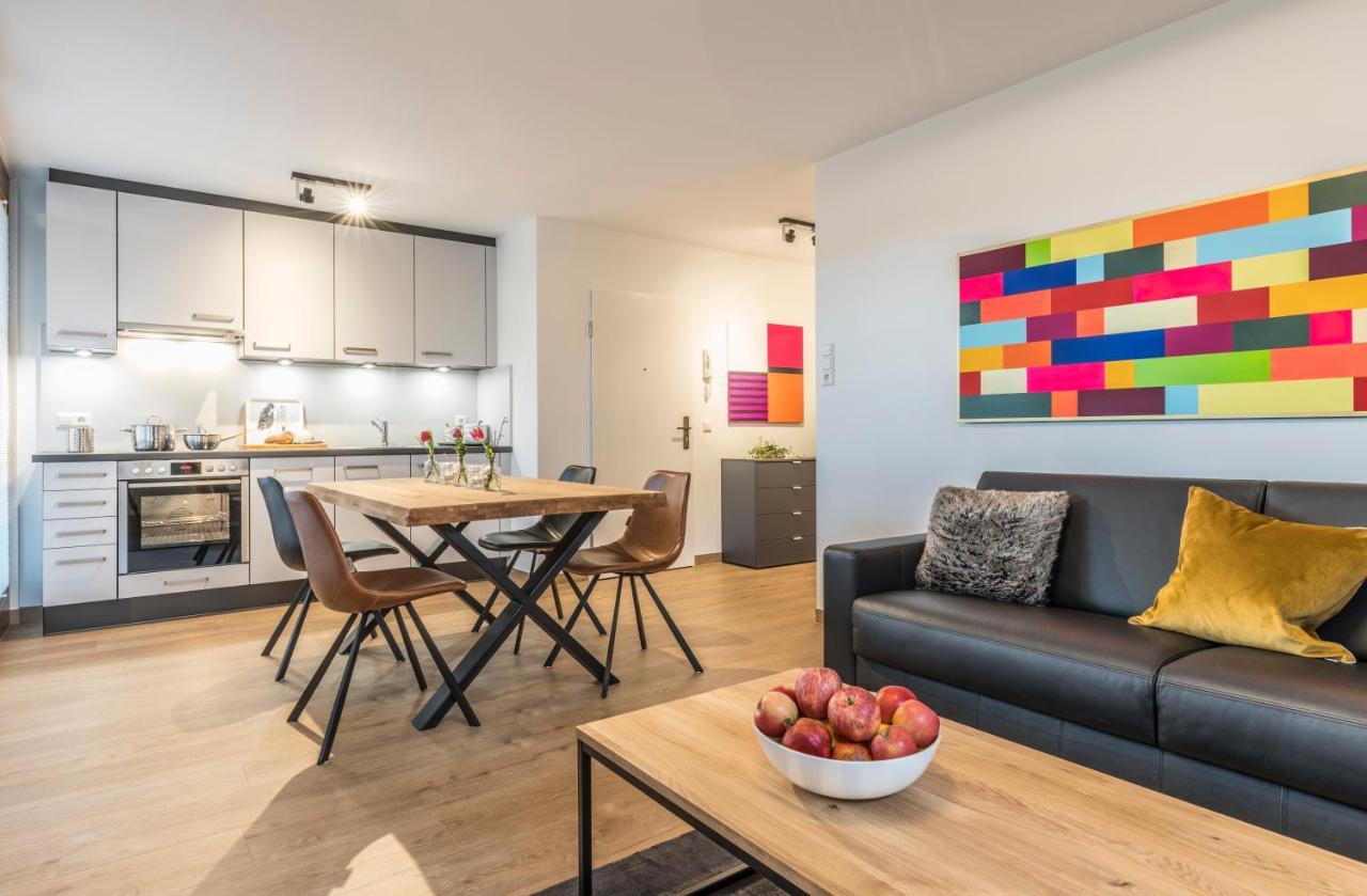 Rh-Appartements 15 Minuten Von Basel Im Dorf Ruehrberg Ґренцах-Вілен Екстер'єр фото