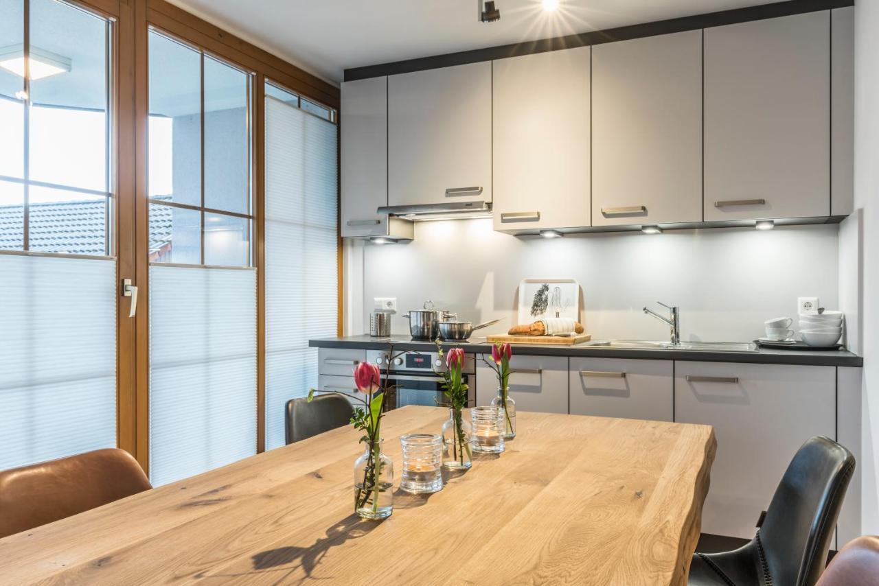 Rh-Appartements 15 Minuten Von Basel Im Dorf Ruehrberg Ґренцах-Вілен Екстер'єр фото
