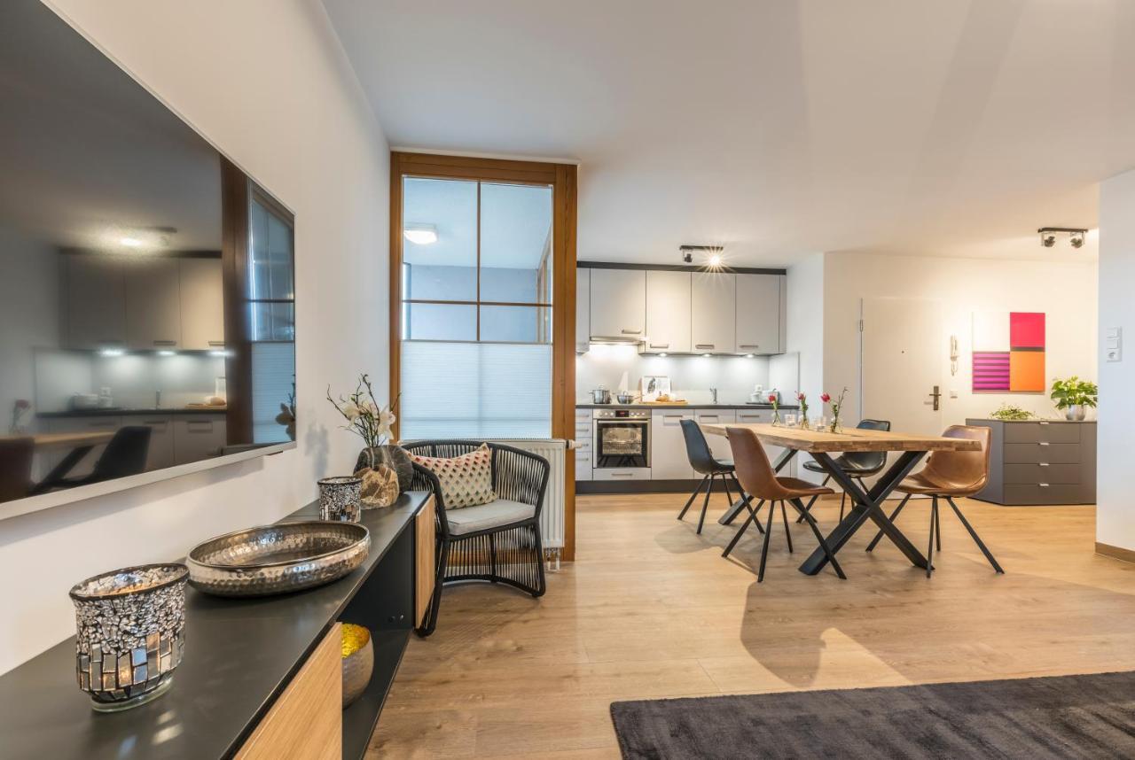 Rh-Appartements 15 Minuten Von Basel Im Dorf Ruehrberg Ґренцах-Вілен Екстер'єр фото