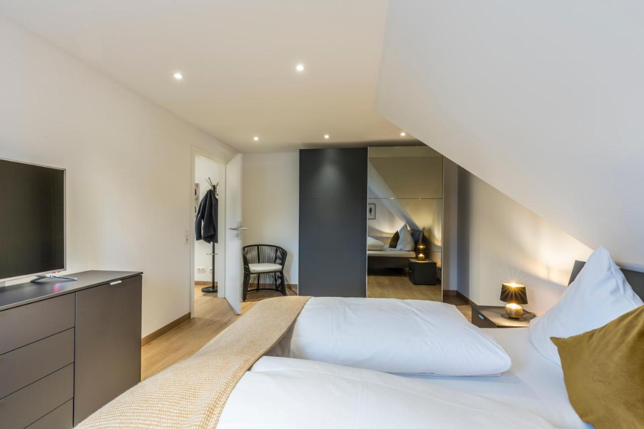Rh-Appartements 15 Minuten Von Basel Im Dorf Ruehrberg Ґренцах-Вілен Екстер'єр фото