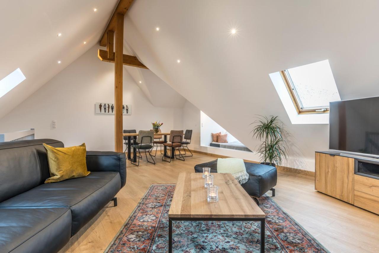 Rh-Appartements 15 Minuten Von Basel Im Dorf Ruehrberg Ґренцах-Вілен Екстер'єр фото