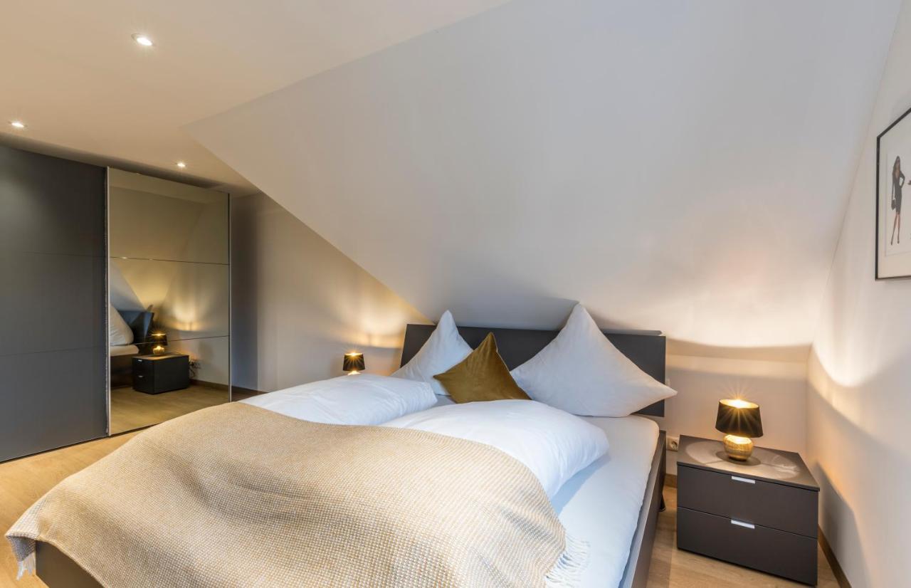 Rh-Appartements 15 Minuten Von Basel Im Dorf Ruehrberg Ґренцах-Вілен Екстер'єр фото