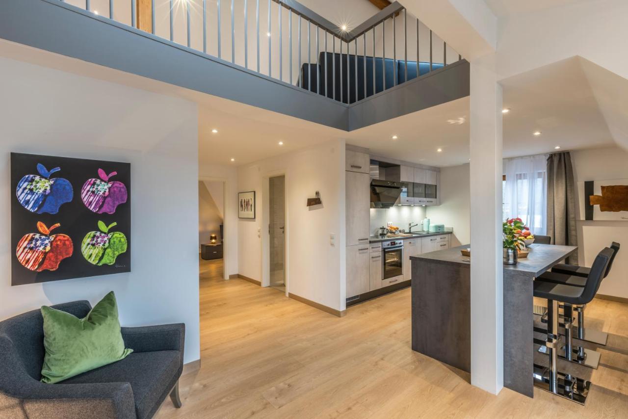 Rh-Appartements 15 Minuten Von Basel Im Dorf Ruehrberg Ґренцах-Вілен Екстер'єр фото