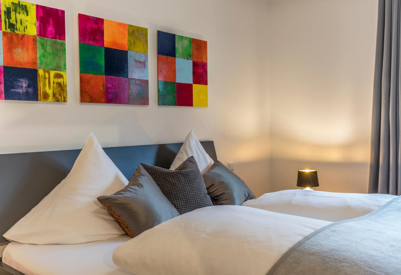 Rh-Appartements 15 Minuten Von Basel Im Dorf Ruehrberg Ґренцах-Вілен Екстер'єр фото