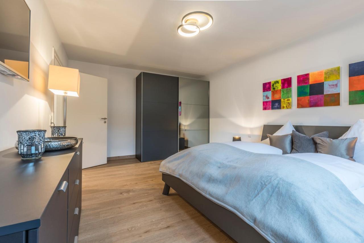 Rh-Appartements 15 Minuten Von Basel Im Dorf Ruehrberg Ґренцах-Вілен Екстер'єр фото