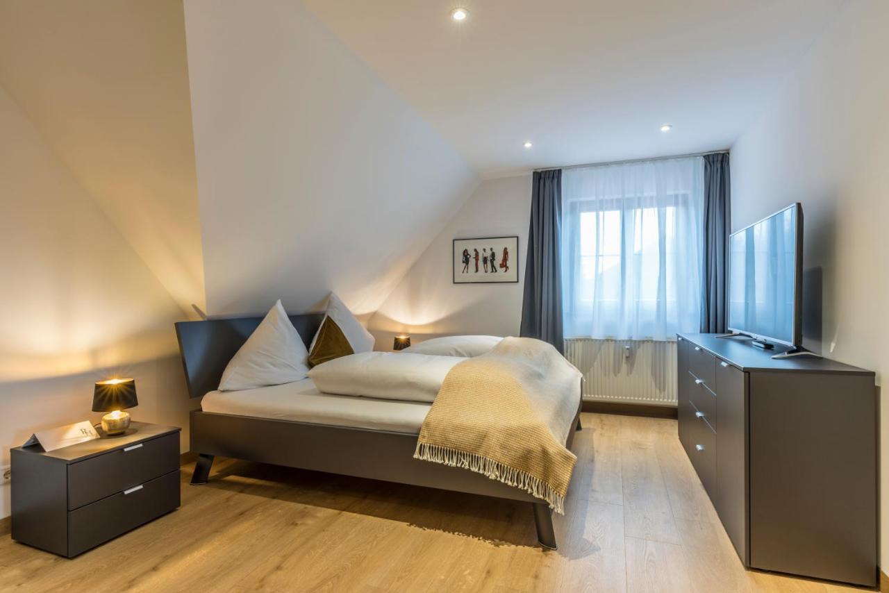 Rh-Appartements 15 Minuten Von Basel Im Dorf Ruehrberg Ґренцах-Вілен Екстер'єр фото
