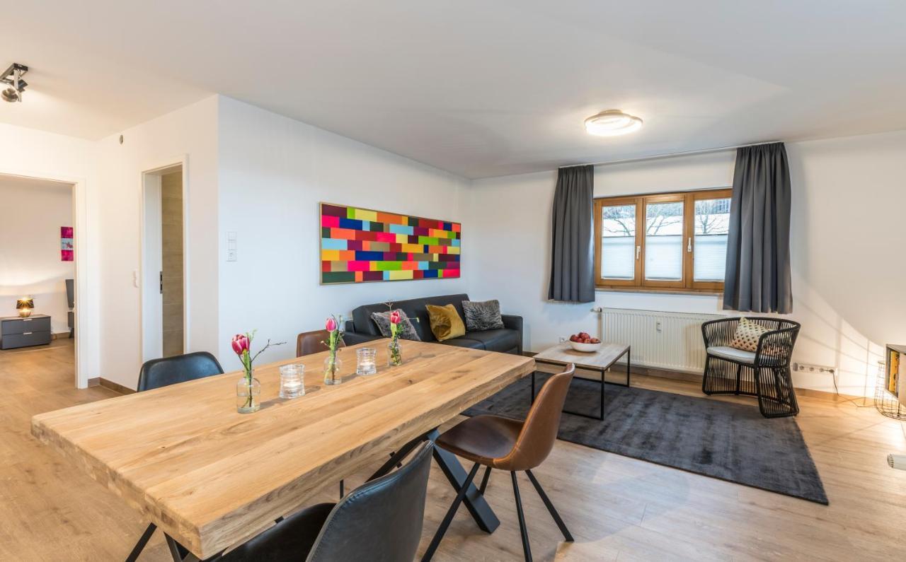 Rh-Appartements 15 Minuten Von Basel Im Dorf Ruehrberg Ґренцах-Вілен Екстер'єр фото