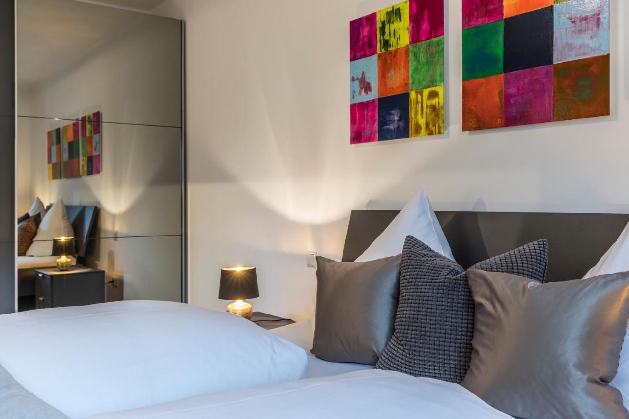 Rh-Appartements 15 Minuten Von Basel Im Dorf Ruehrberg Ґренцах-Вілен Екстер'єр фото