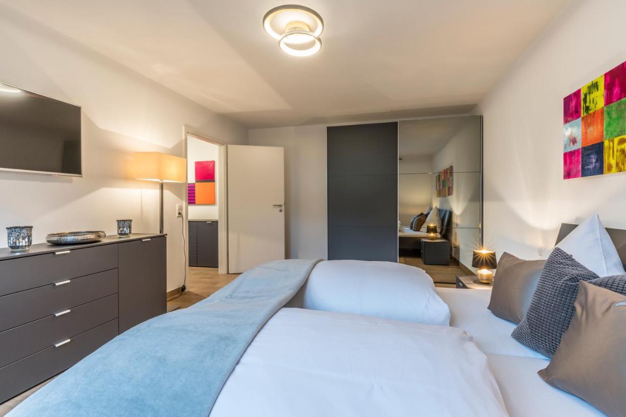 Rh-Appartements 15 Minuten Von Basel Im Dorf Ruehrberg Ґренцах-Вілен Екстер'єр фото