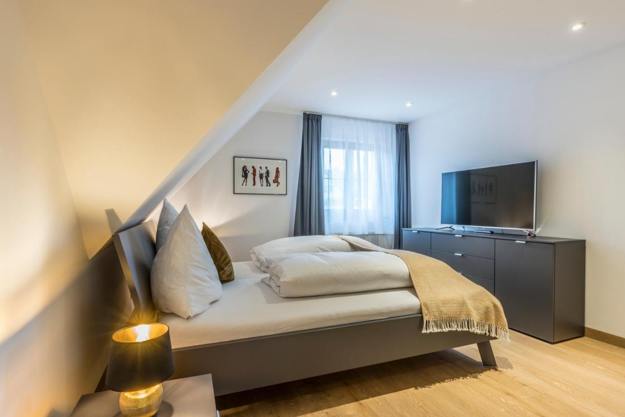 Rh-Appartements 15 Minuten Von Basel Im Dorf Ruehrberg Ґренцах-Вілен Екстер'єр фото