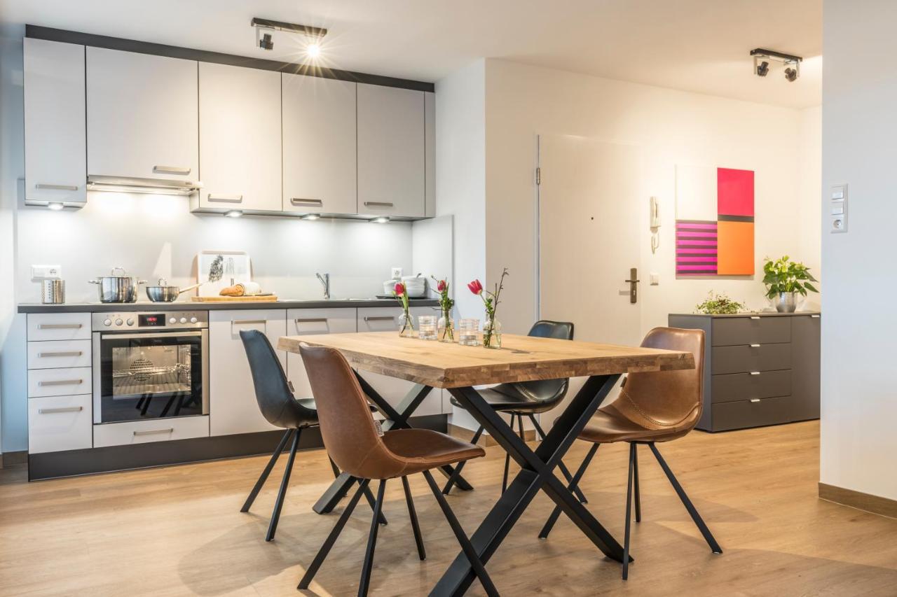 Rh-Appartements 15 Minuten Von Basel Im Dorf Ruehrberg Ґренцах-Вілен Екстер'єр фото